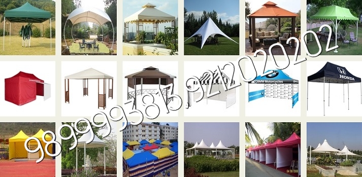 Here Advertising Canopies Tent in Paharganj -Manufacturers, Suppliers, Wholesale