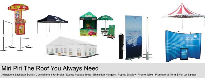Advertising Canopy Tents﻿﻿ Manufacturer, Road Show Tent, Advertisement Tent, 