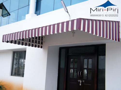 We are prime awnings manufacturers, awnings manufacturers in Delhi, awnings supp