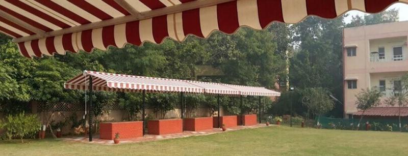 Awning Canopy Sheds- Manufacturers, Dealers, Contractors, Suppliers, Delhi, Indi