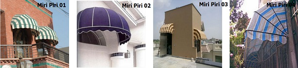 Fixed Awnings, Window Awnings, Retractable Awnings, Vertical Awnings, Awnings