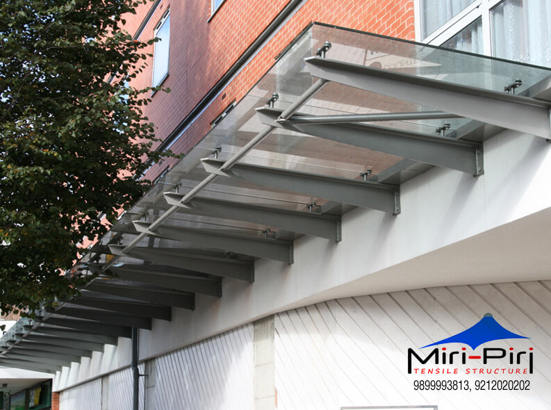 Awnings Canopies - Manufacturers, Dealers, Contractors, Suppliers, Delhi, India,