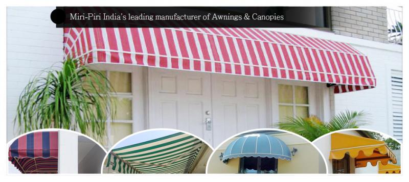 Best Awnings Canopies Manufacturer and Service Provider in Agartala﻿﻿, India
