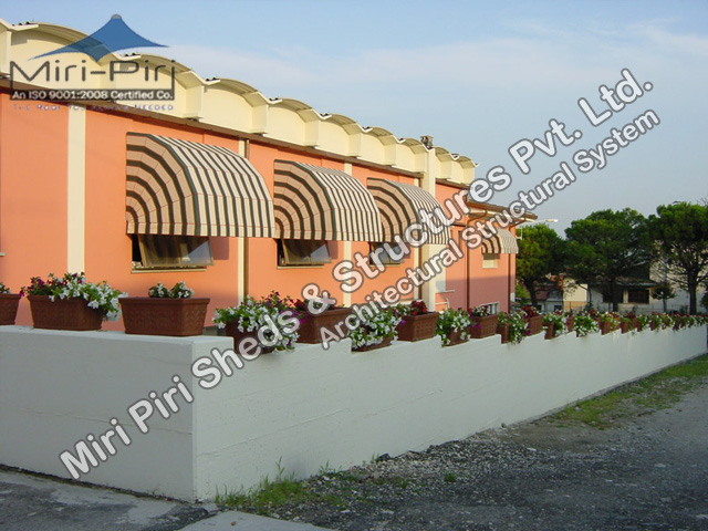 Awnings India, Awnings Manufacturers India, Awnings Suppliers India, Awnings.