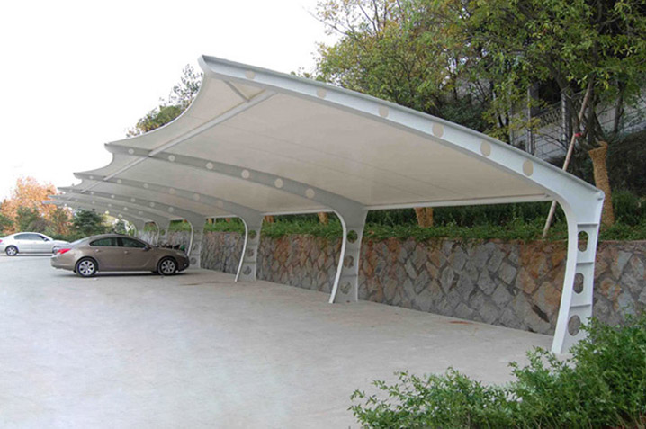 Car Parking Shed Manufacturer Patiala Rajpura - Punjab