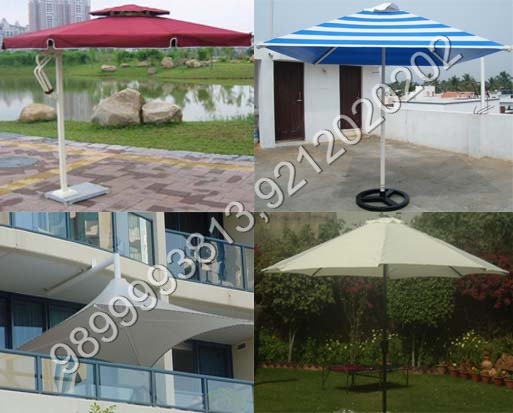 Cantilever Umbrellas - Kids Umbrellas, Outdoor Patio Umbrellas, Automatic Umbrel