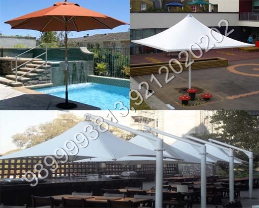 Center Pole Wooden Umbrella-Manufacturers,Suppliers, Wholesale, Vendors