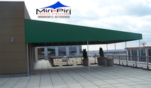 Commercial Fabric Awnings | Awnings Commercial Use | Custom Shop Awning | Awning