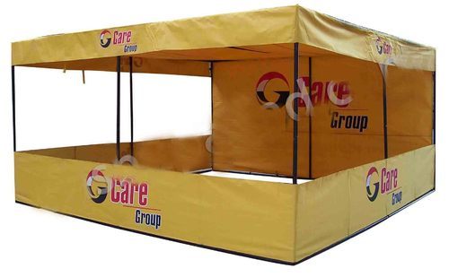 Commercial Canopy Tents - Manufacturer, Dealers, Contractors, Suppliers, Delhi