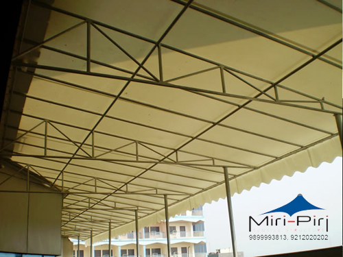 Best and Prominent Commercial Designer Awnings Service Provider﻿, Manufacturer, Supplier, Contractors New Delhi.