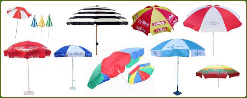 Delhi- Pool Umbrellas For Sale, Outdoor Shade Umbrella, 11 Foot Patio Umbrella C