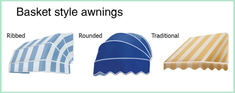 Dome Awnings Residential  - Manufacturers, Dealers, Contractors, Suppliers, Delh