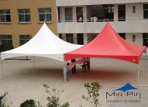 Events Pagoda Tents Manufacturers | Events Pagoda Tents Suppliers | Delhi, India
