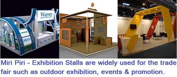 New Delhi - Exhibition Stalls Manufacturers | Exhibition Stalls Suppliers | 