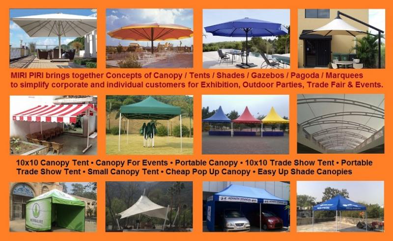 Exhibition Structure, Event Stage Tent, Event Tent, Marriage Event Tent, 
