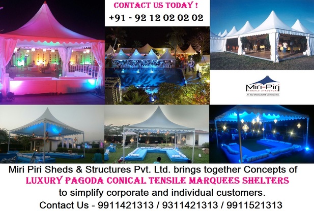 Exhibition Tents For Hire - Delhi, India, Gurgaon, Noida, Faridabad, Haryana