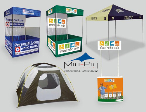 Folding Display Canopy -  Manufacturers | Fabricators | Contractors | Suppliers