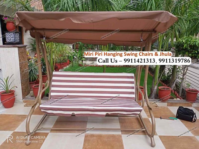 Garden Swing, Indoor Jhula, Cane Swing Chair, Indoor Jhula For Home, Swings, 