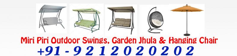 Swings Market In Delhi | Garden Swings in Delhi | Swing in India | Jhula Makers