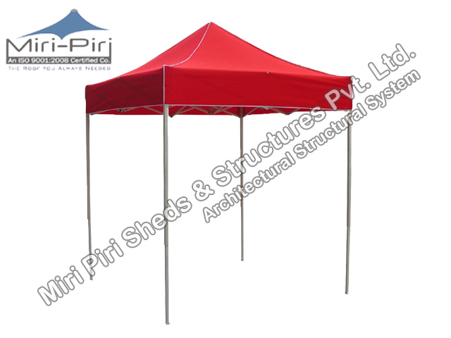 Outdoor Canopy Tents - Manufacturer, Dealers, Contractors, Suppliers, New Delhi