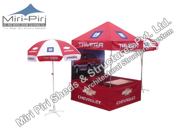 Outdoor Gazebo Canopy Tents - Manufacturer, Dealers, Suppliers, New Delhi, India