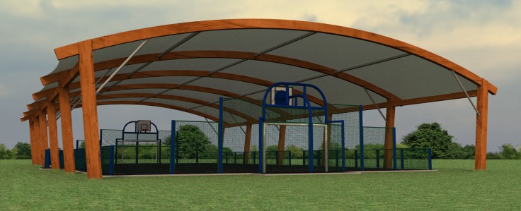 Outdoor Shelters Manufacturers India, Outdoor Shelters Manufacturers Gurgaon