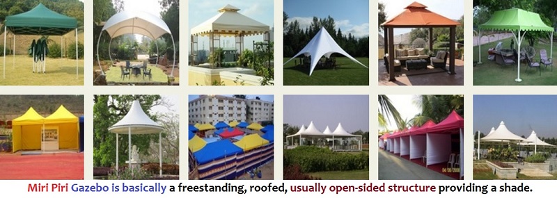 Promotional Tent Manufacturers in Delhi, Promotional Tent Suppliers in Delhi