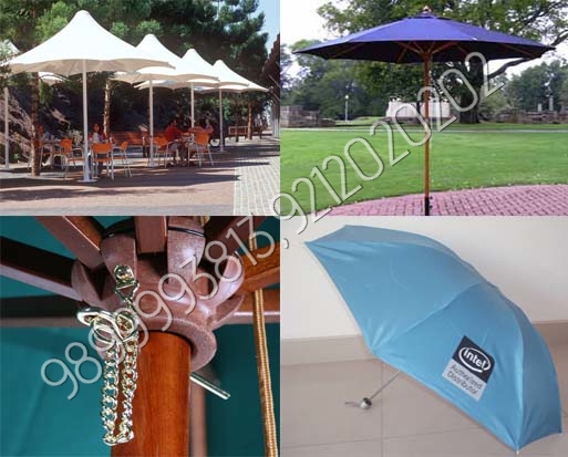 Promotional Umbrella Manufacturers- Canvas Umbrellas For Sale, Umbrella Outside 