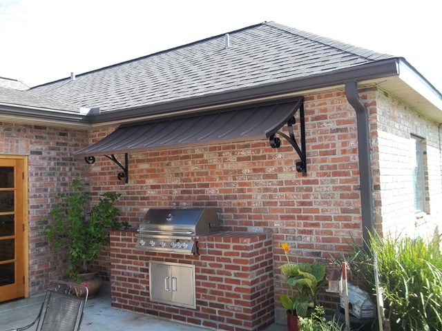 Best and Prominent Residential Metal Awnings Manufacturer, Service Provider, Supplier, Contractors, New Delhi
