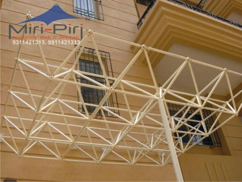 Space Frame Structure Contractors, Types Of Space Frame Structure, Steel Frames