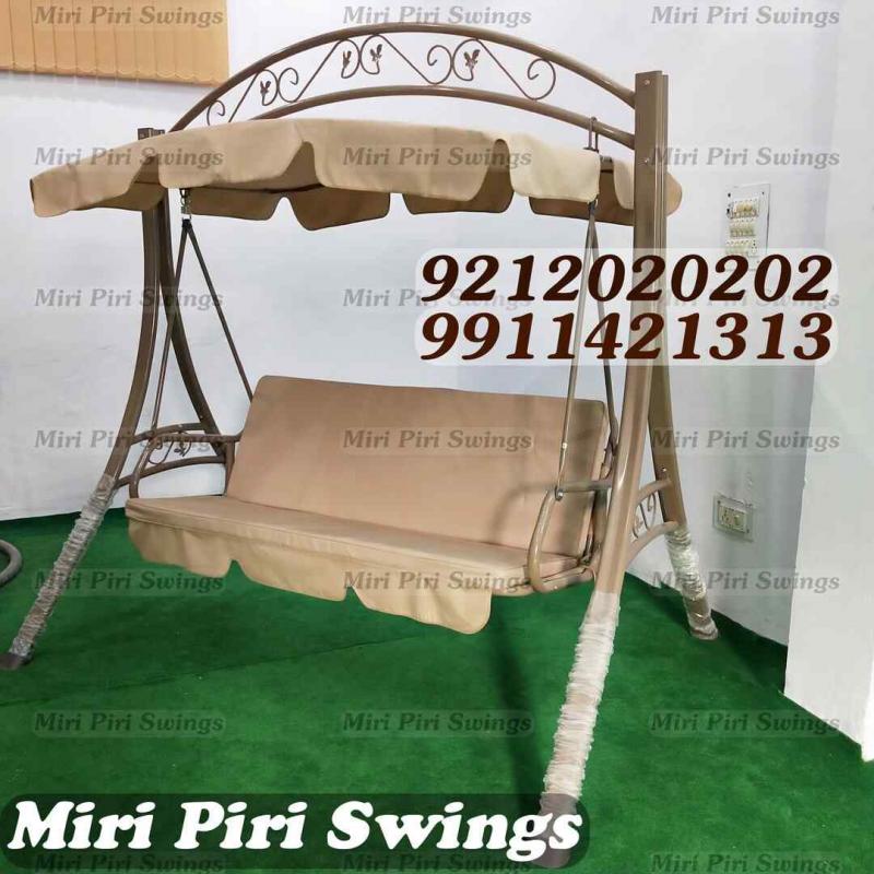 Steel Jhula for Terrace, Steel Jhula for Garden, Steel Jhula for Outdoor, India