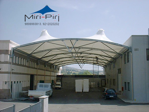 Tensile Fabric Roof,Tensile Fabric Roof Contractors,Tensile Fabric Roofing, Goa 
