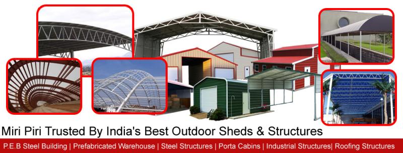 Best and Prominent Tensile Roofing Structures Manufacturing Companies In India
