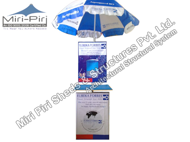 Umbrellas Canopy Tents - Manufacturer, Dealers, Contractors, Suppliers, Delhi