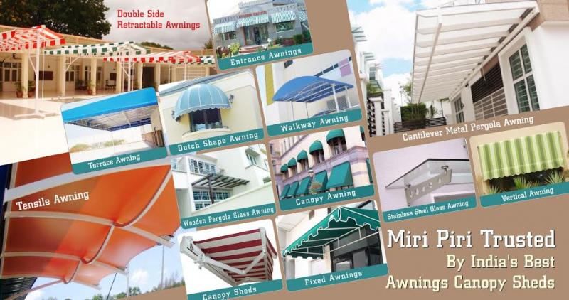 Awnings Contractors In New Delhi | Awnings Wholesalers In Delhi |