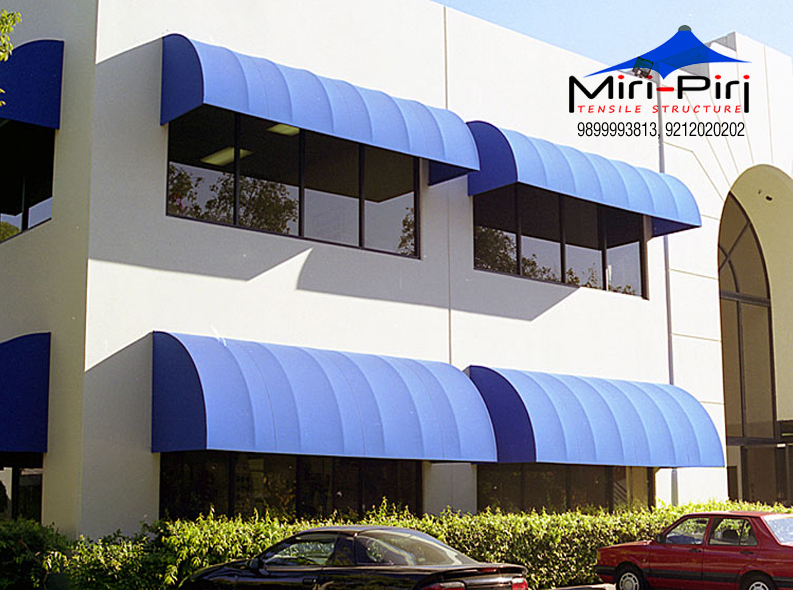 Window Awning Manufacturer, Contractors, Service Provider, Gurgaon, Delhi, India