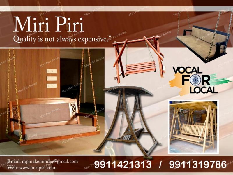 Wooden Swing for Adults, Indoor swings for home India, Indoor swings for adults,