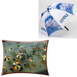 Digital Printed Umbrellas for Advertisement Manufacturer & Supplier from Delhi, 